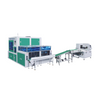 ML-1680YZ Four Station High Speed Paper Plate Machine With Film Packaging Machine