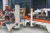 KFZ-5050+KFJ-755 Semi-automatic I-shaped Case Sealer