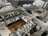 ML-2000 Vertical High Speed Double Lines Paper Box Machine