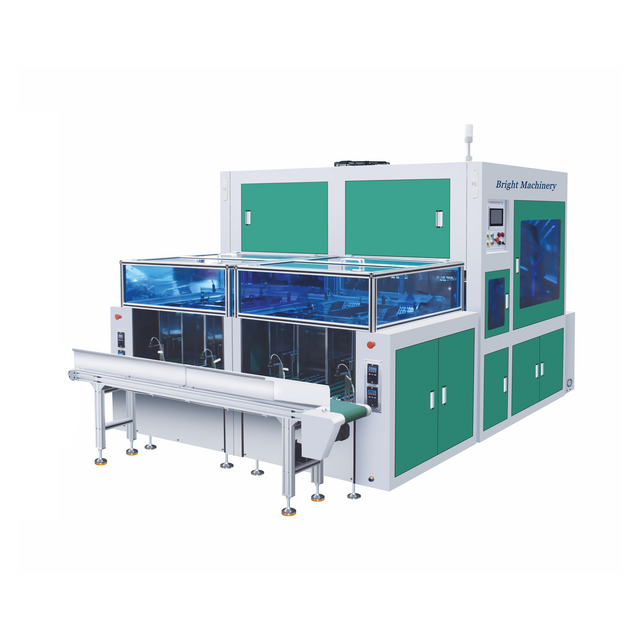 ML1780Y Hydraulic Paper Plate Machine 