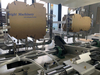 ML-2000 Vertical High Speed Double Lines Paper Box Machine