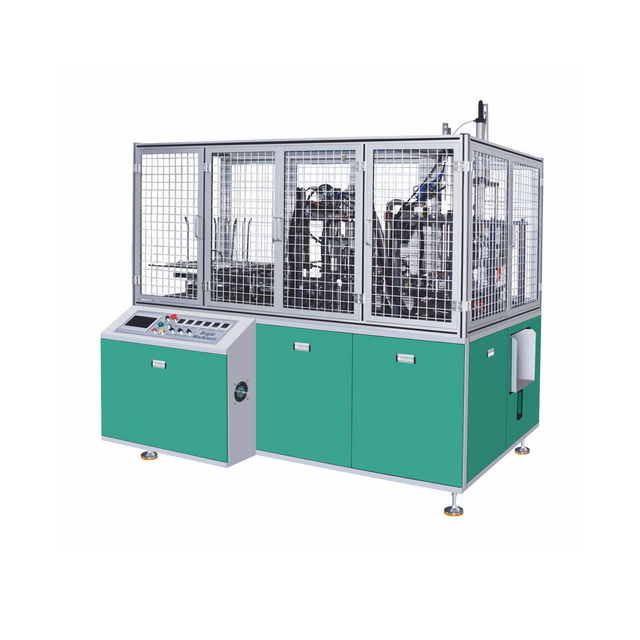 ML-880 Paper Box Forming Machine for Clamshell