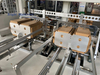 ML-2000 Vertical High Speed Double Lines Paper Box Machine