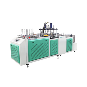 ML600Y High Speed Hydraulic Double Station Paper Plate Machine
